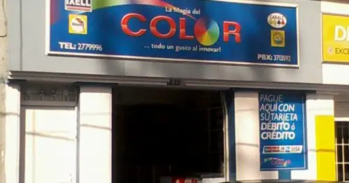 LA MAGIA DEL COLOR COMUNEROS LA MAGIA DEL COLOR COMUNEROS